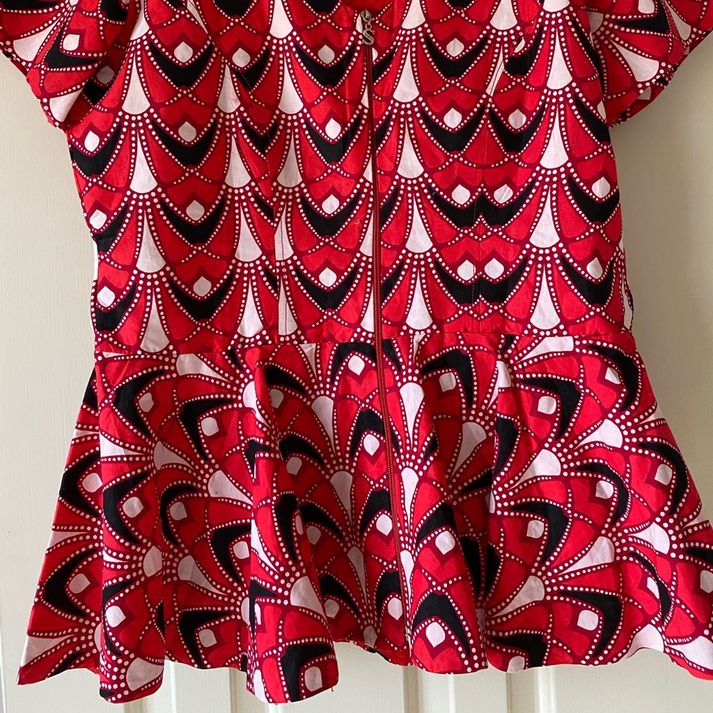 African print 2piece set